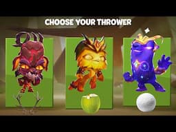 Best Thrower 🤔 | Zooba