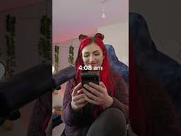Morning routine of a streamer #morningroutine #morning #streamer