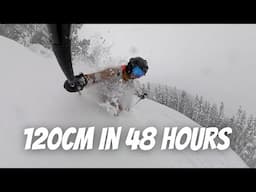 Whistler’s DEEPEST Weekend of 2025!