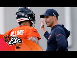 Chase Daniel weighs in on the Bears’ offensive potential | Bears, etc. Podcast