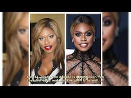 Laverne Cox 50 Most Memorable Moments