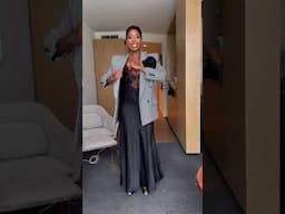 Let’s Get Dressed: Shopping & Dinner #fashion