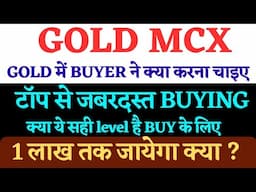 Gold mcx weekly analysis!Gold price prediction!Xauusd analysis!Gold forecast!Gold level!xauusd level