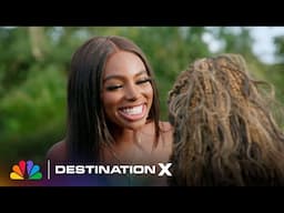 Sneak Peek: JaNa and Pilot Pete Drop A Bombshell | Destination X | NBC