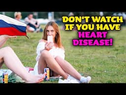 SAINT PETERSBURG AND EXTREME BEAUTIFUL GIRLS OF RUSSIA - THIS IS EVEN MORE BEAUTIFUL THAN MOSCOW!