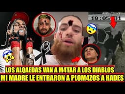 Ahora mismo 🔥 Volvieron Para M4Tar a Hades 66 Hanzel la H Y los alqaedas van por veng4nza etervidos