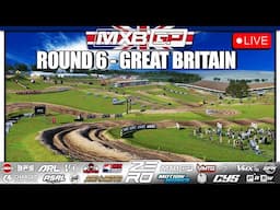 2025 ARL MXBGP Round 6 - Great Britain