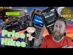 Preparing For Tariffs? What Ham Radios Should You Buy?