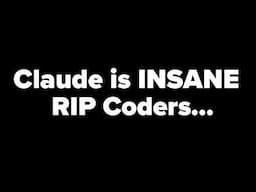 Claude 4 is kinda Insane, but has ONE Big Problem