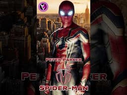 The Story of Peter Parker 🔺🕸️🕷️🕸️🔺