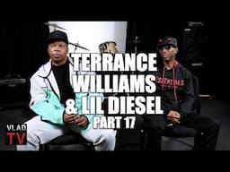 Vlad Tells Gangsta Williams Why He Won't Interview R**ists Like Booty Warrior & SPM (Part 17)