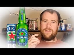 Heineken 0.0 - the Best Non-Alcoholic Beer?