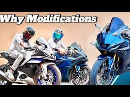 Bike এ এতকিছু দিয়ে দেয়ার পরেও কেনো Modification লাগে? 🤔|| BIKE Lover Bachelor ||