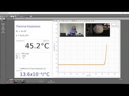 Thermal Expansion and Specific Heat with the New Steam Generator | Webinar - 2025 02 12