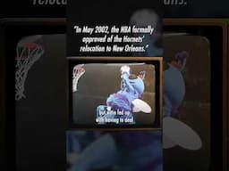 Did a Vetoed Stadium Bill Cause the Charlotte Hornets' Relocation?