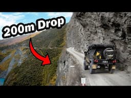 Driving BUCKET LIST  Tracks In My HILUX 🙌