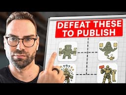 The 4 Giants That Kill Most Literature Reviews (Defeat Them Early)