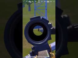 Double sniper god🥵