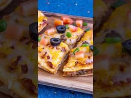 Mexican Pizza TACO BELL STYLE