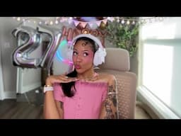 Tay's Birthday Bash 🎂 IT'S MY BIRTHDAY! - The Sims 4 Livestream