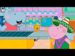 Hippo Cashier - Day 2