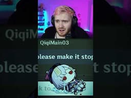 NEVER Join A Qiqi Main In Genshin Impact