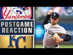 Yankees vs Royals | Postgame Recap & Fan Reactions | 6/12/25