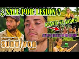 ¡DE ULTIMA HORA! TERRIBLES NOTICIAS PARA LOS HEROES DAVID ABANDONA SURVIVOR MEXICO AVANCE CAP34