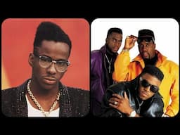 Bobby Brown Ran the Game! Damion Hall Shares the Real Story!