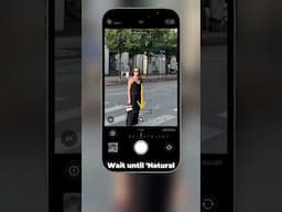 You Won't Believe This Was Shot on an iPhone! 😱📲 #iphonephotography #portraitphotography #shorts