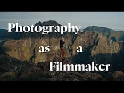 Photography as a Filmmaker | Fuji X-E4