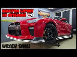 GT-R SE MALO "NALJUTIO" MAXTON LIPOVIMA - DISKRETNO AGRESIVAN!