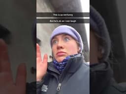 Funny Horse Gives Dramatic Reaction