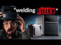 Will This Replace Traditional Welding? xTool MetalFab Preview