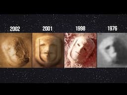 Mars'taki Piramitler ve Yüz Silüetinin Aslı Nedir ? Yoksa Bunun İçin mi Mars Takıntımız ?