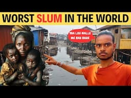 Worst Slum In The World