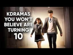 10 Iconic KDramas You Won’t Believe Are Already 10 Years Old!