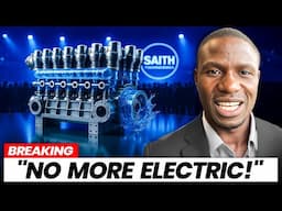 Africa: "This New Engine Will Destroy The Entire EV Industry!"