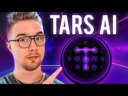 Tars AI Is Getting Ready For BlastOff!!