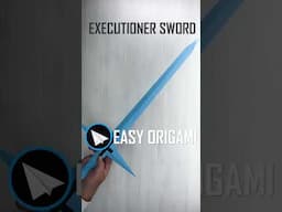 HIROMI HIGURUMA EXECUTIONER SWORD