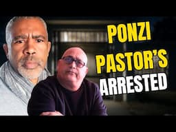 Forex Ponzi Pastor Arrested 300 Million Fraud