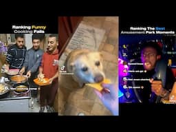 🔅Try Not to Laugh Challenge Tiktok Compilation 4🔅