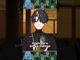 Who the hell is John Pork? 📞🐷