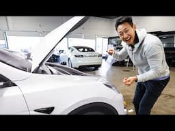 I Tested Paint Protection Film 4 Years Later (Is DIY the Way?)