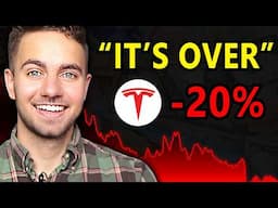 Amazon Just Crushed Tesla, And Elon Musk Tanked the Market