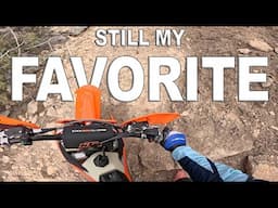 Still In Love with the KTM 250 XC - 2025 version