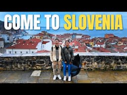 Slovenia's Most Underrated City You've Never Heard Of 🇸🇮