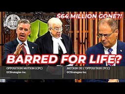Banned for Life? PM Carney Under Fire as Barrett Demands Refunds