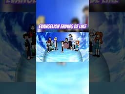 Evangelion Ending be like #evangelion #neongenesisevangelion