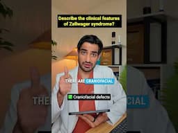 Think You’re Smart? Answer These 7 Biochem Questions Before a Doctor #shorts #medicalstudent #usmle